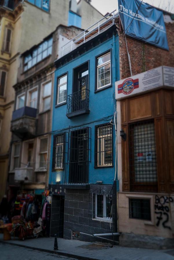 The Havana Residence Istambul Exterior foto