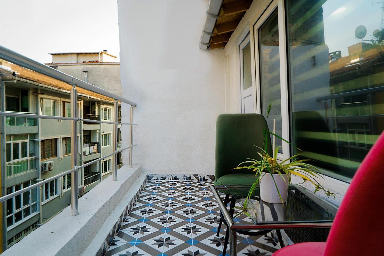 The Havana Residence Istambul Exterior foto