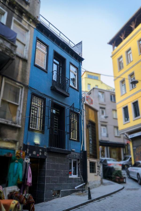 The Havana Residence Istambul Exterior foto